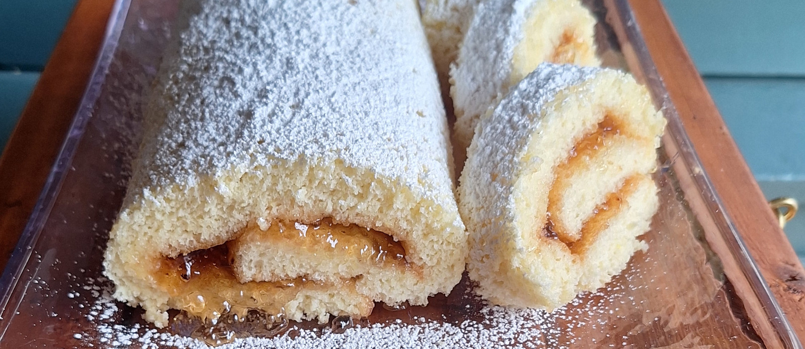 Louise Poppiti's Jelly Roll