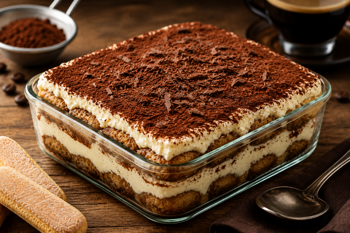 Tiramisù