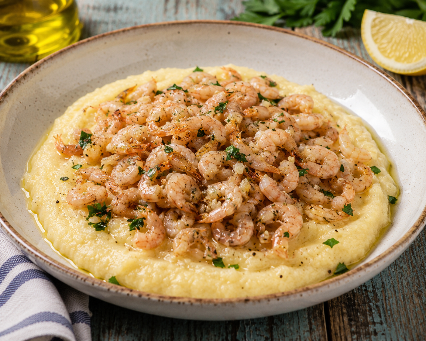 Polenta e Schie