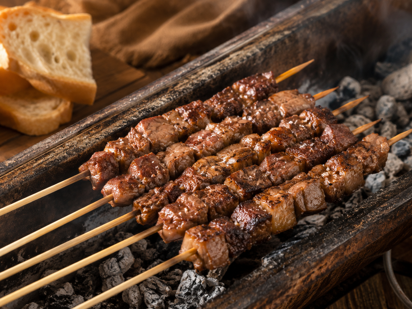 Arrosticini Abruzzesi