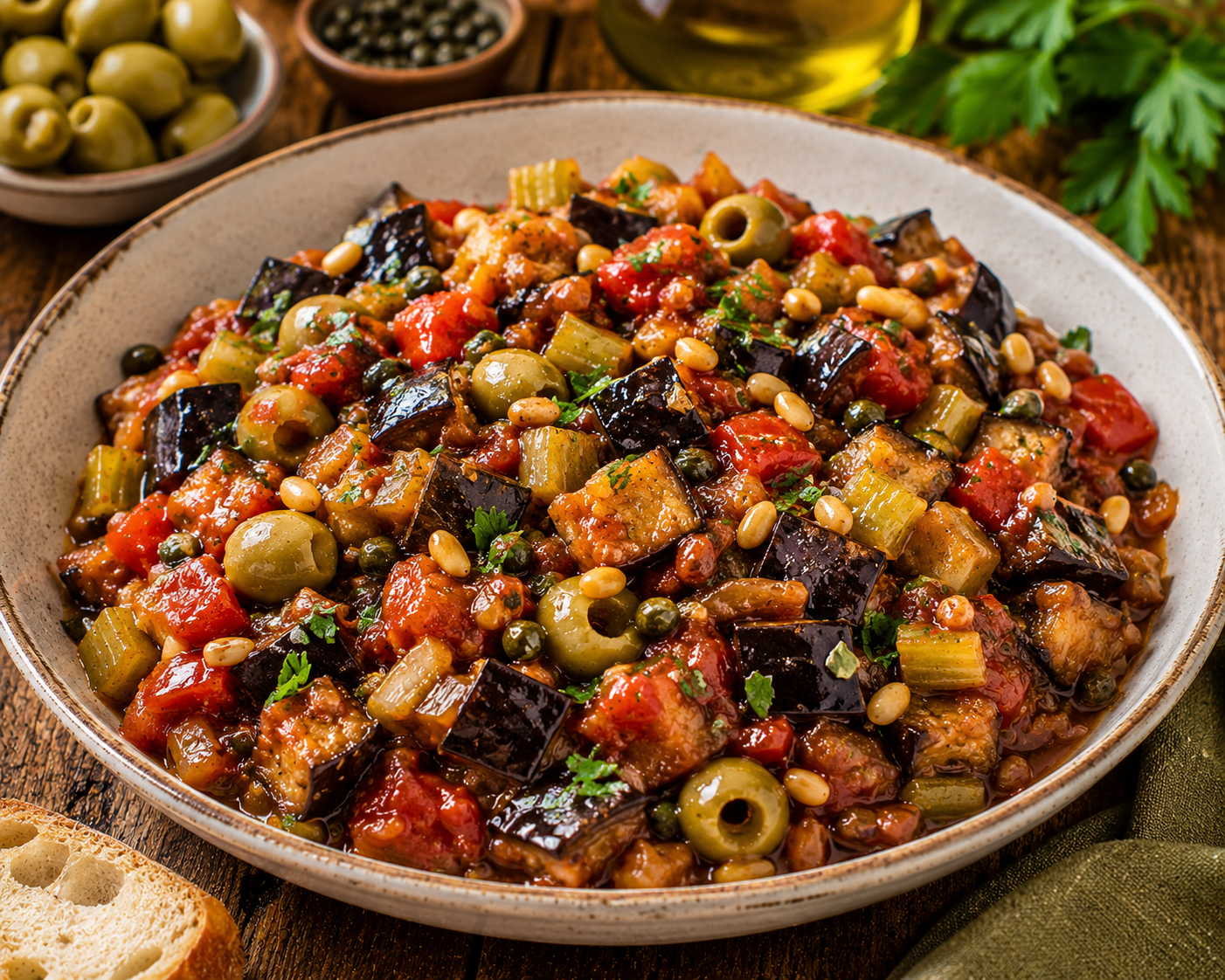 Caponata Siciliana