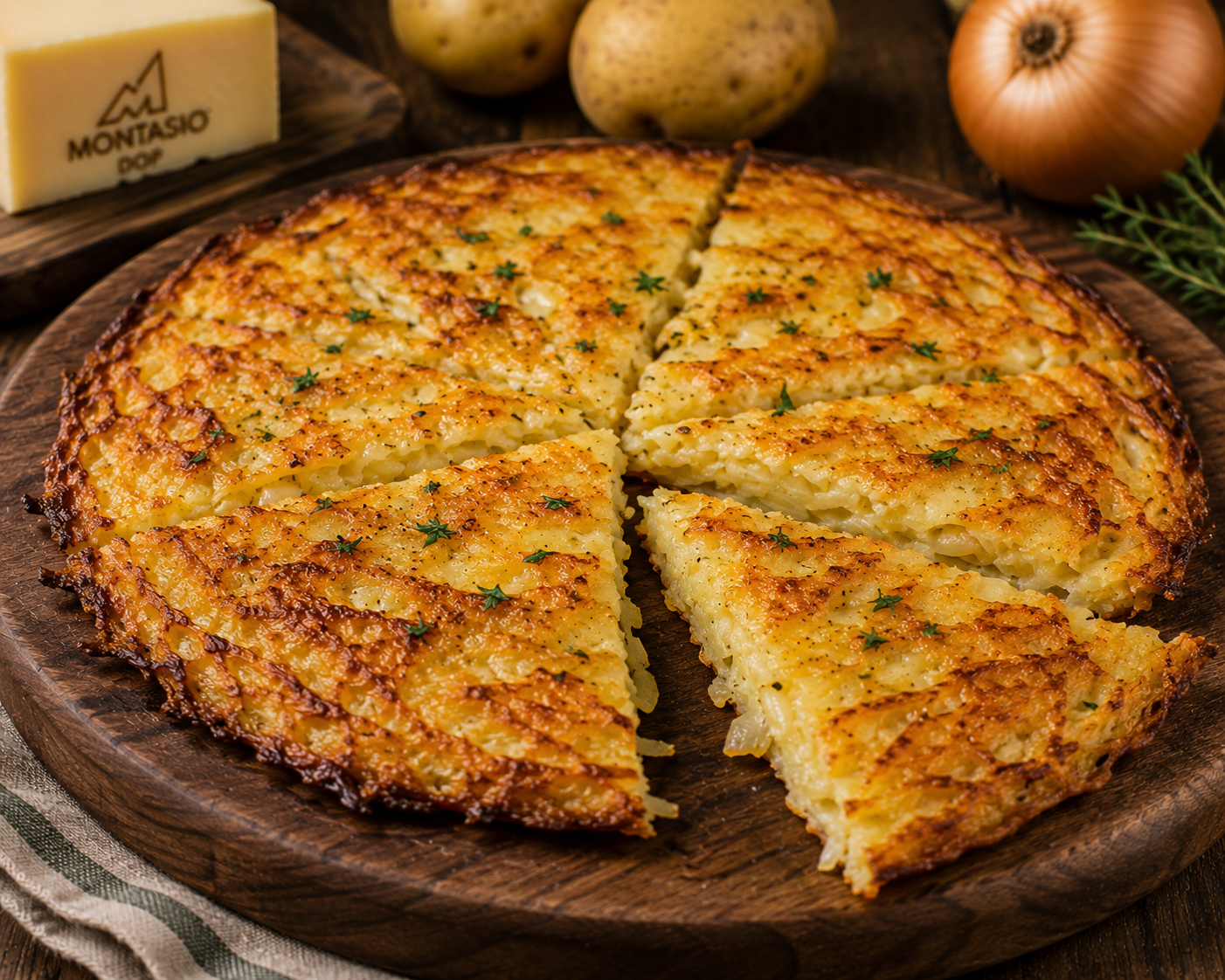 Frico Friulano