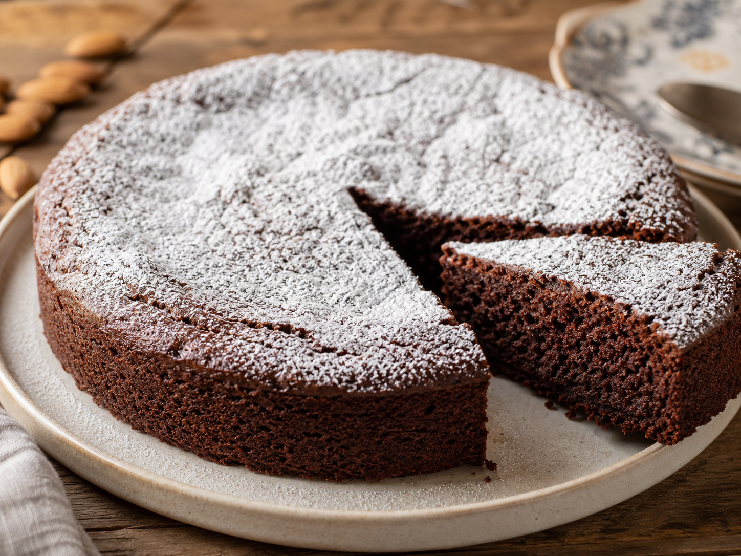 Torta Caprese