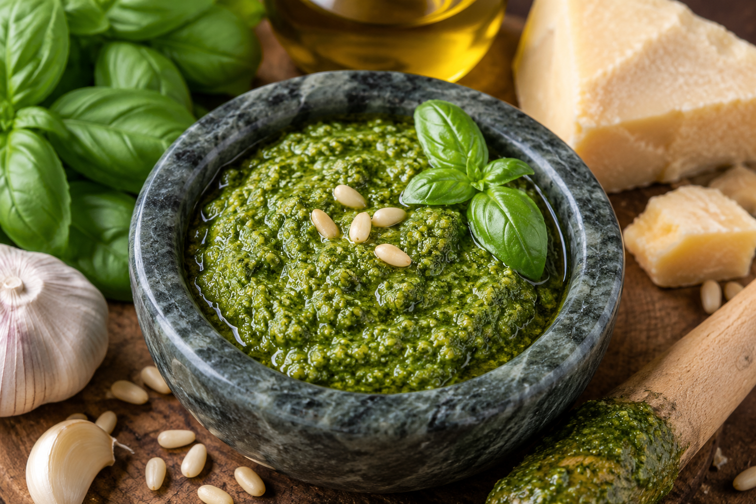 Pesto Genovese