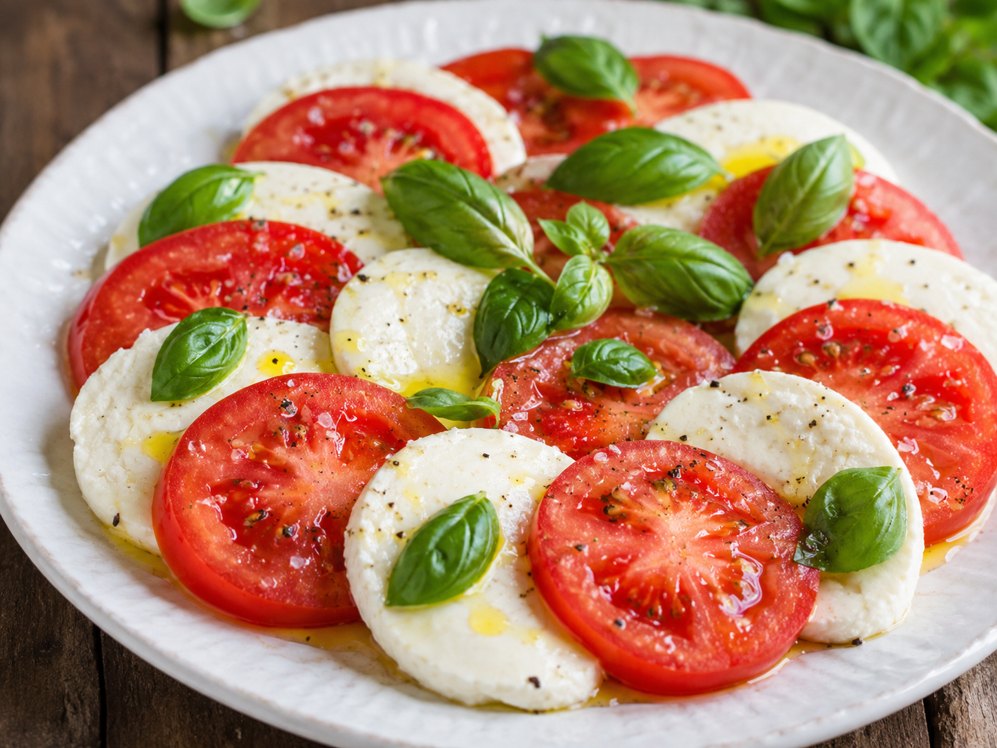 Insalata Caprese