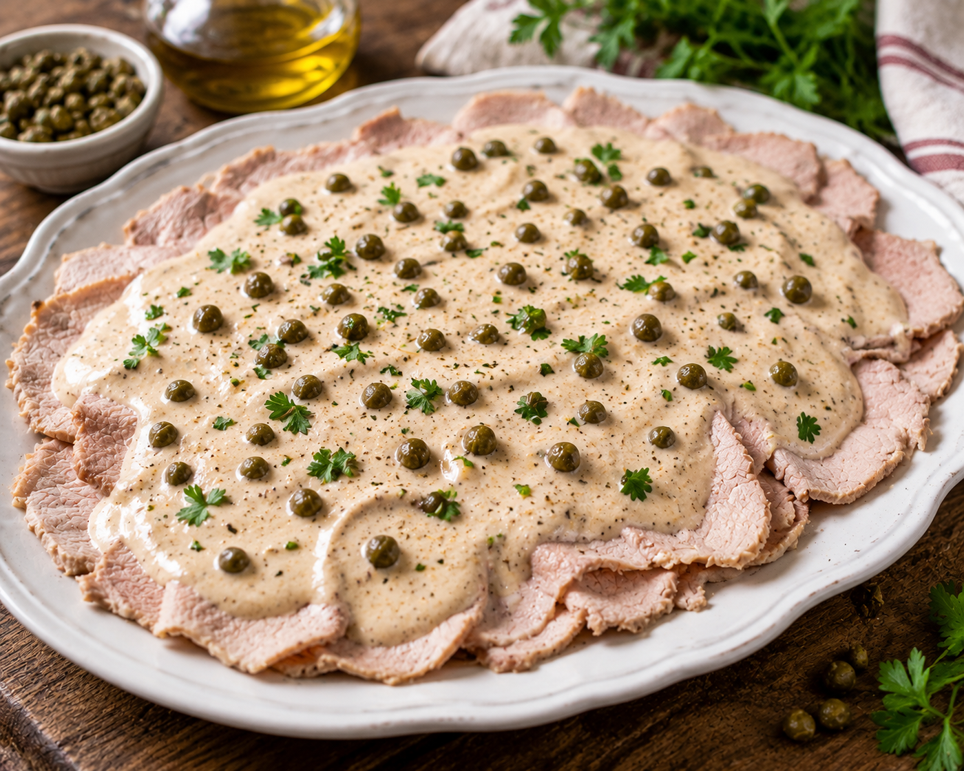 Vitello Tonnato