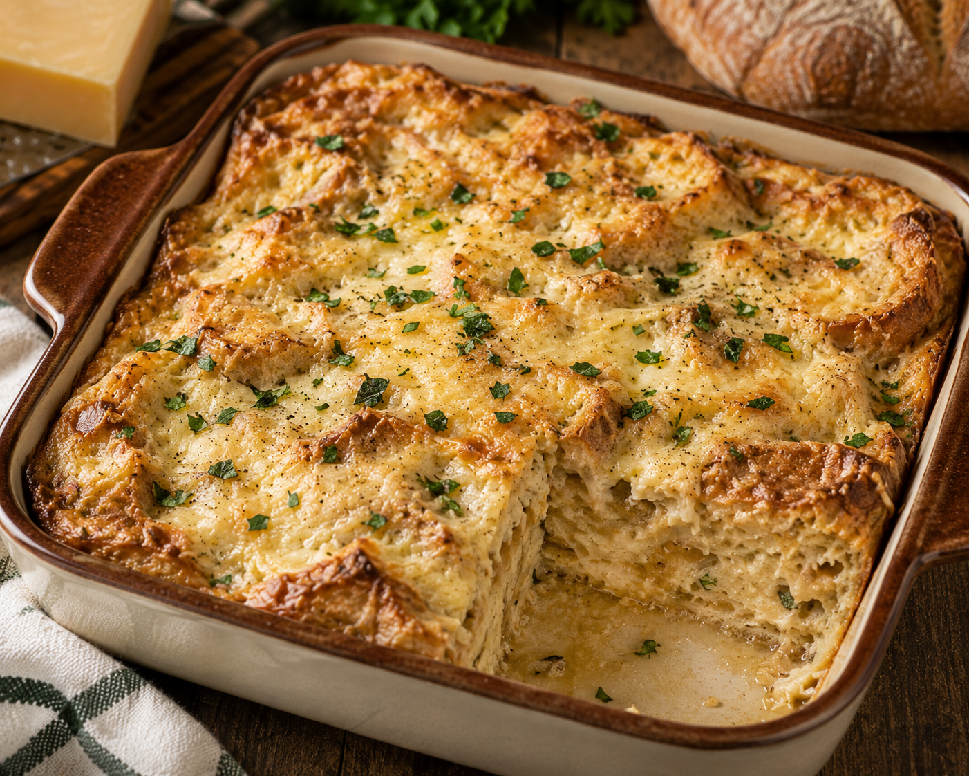 Zuppa Gallurese