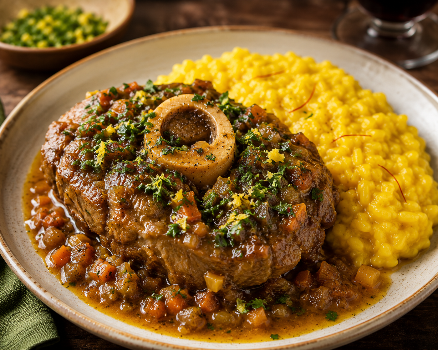 Osso Buco alla Milanese