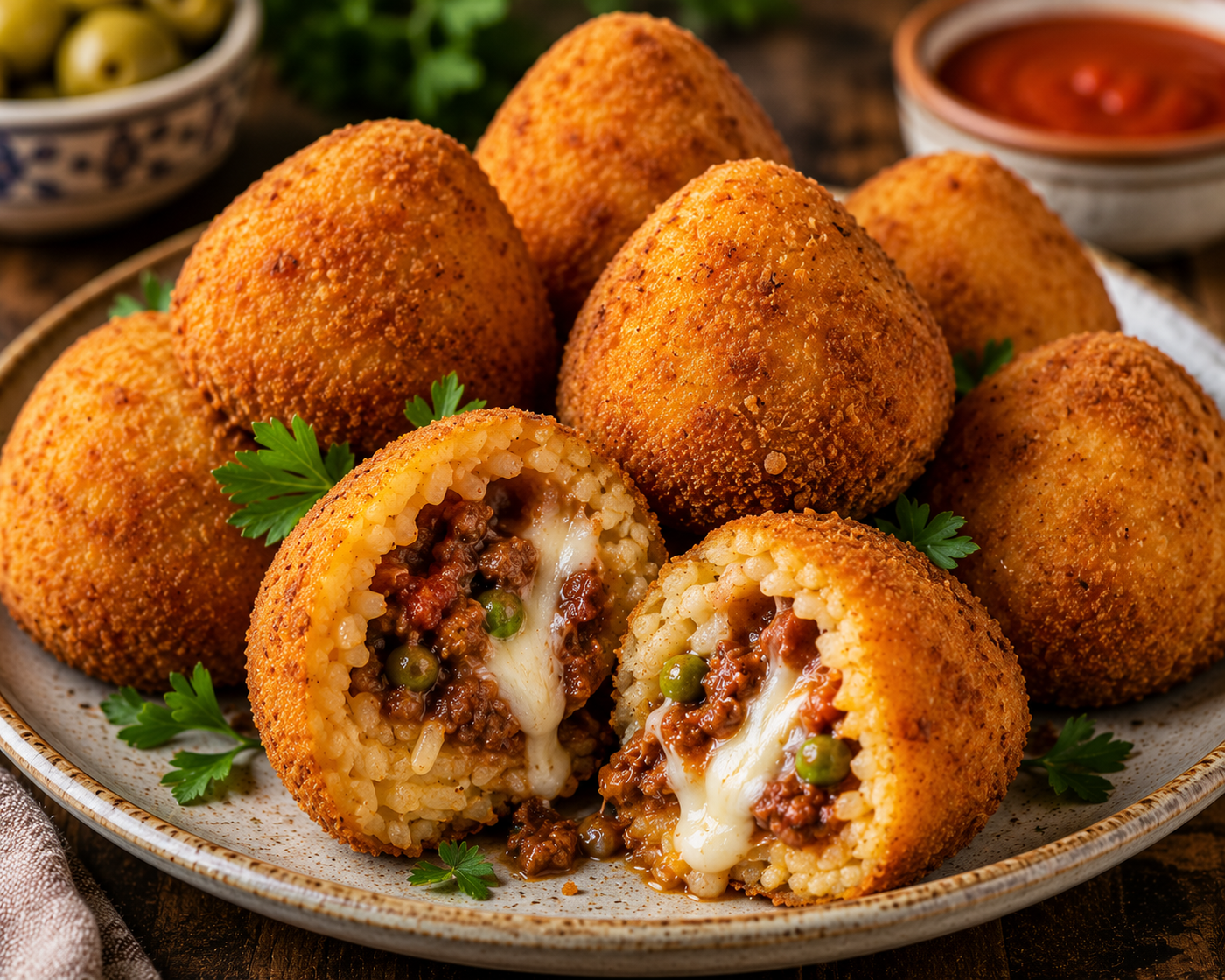 Arancini Siciliani