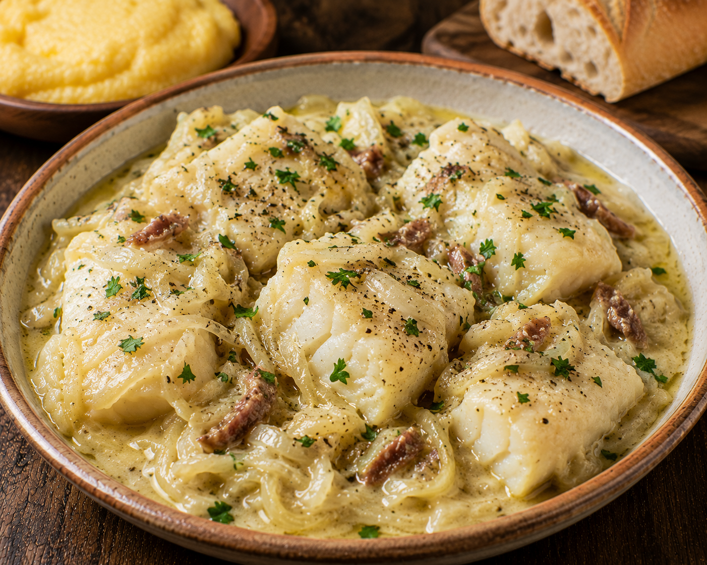 Baccalà alla Vicentina
