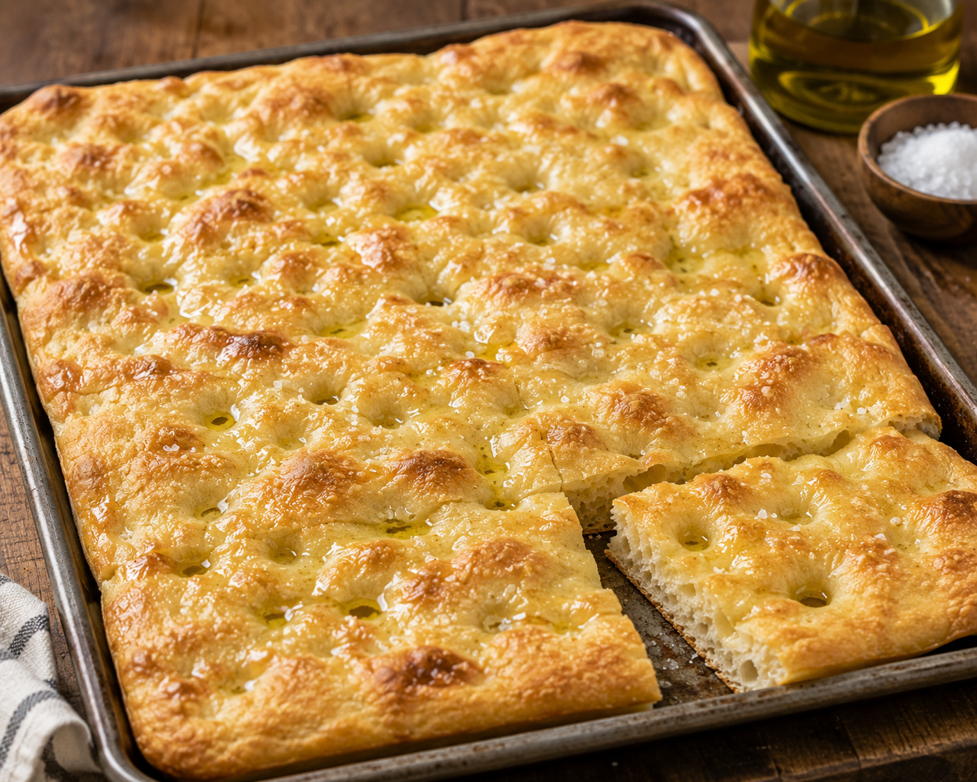 Pizza Bianca Romana