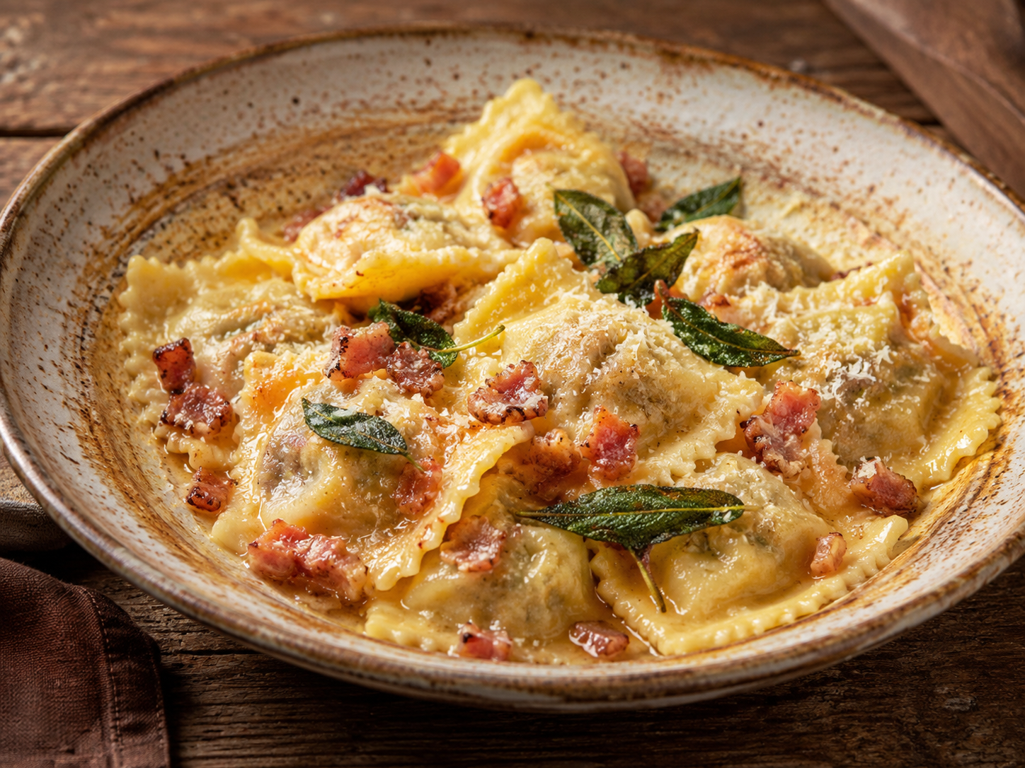 Casoncelli alla Bergamasca