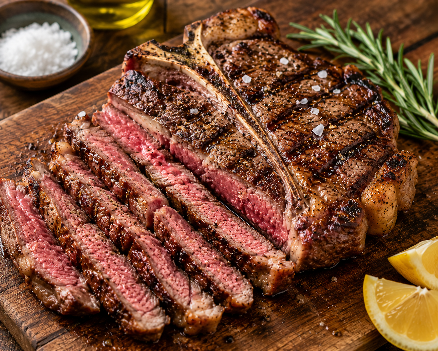 Bistecca alla Fiorentina