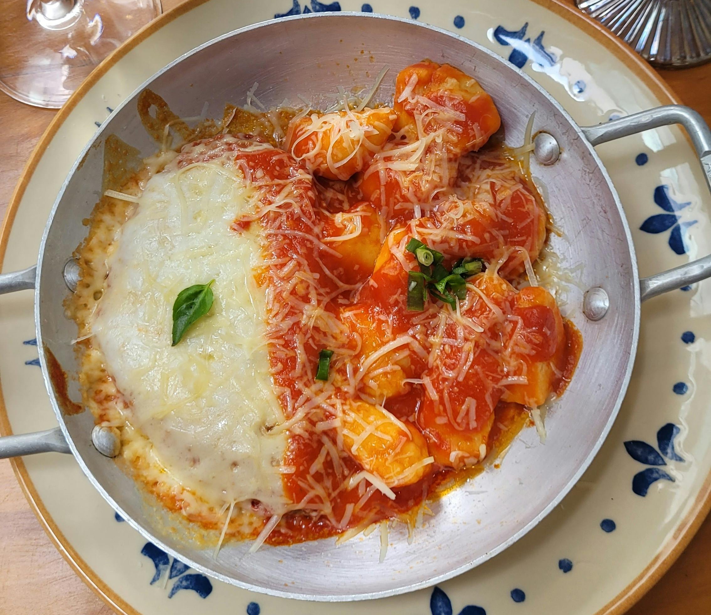 Gnocchi alla Sorrentina